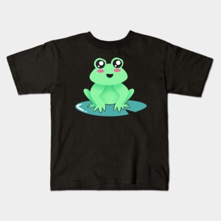 Frog Kids T-Shirt